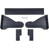 Комплект для монтажа MOXA UC-8200 WALL-MOUNTING KIT 6130814
